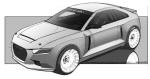 Audi Quattro Concept 2010 года